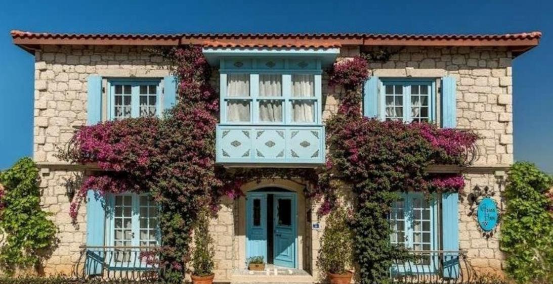 Asma Han Alacati Çeşme Dış mekan fotoğraf